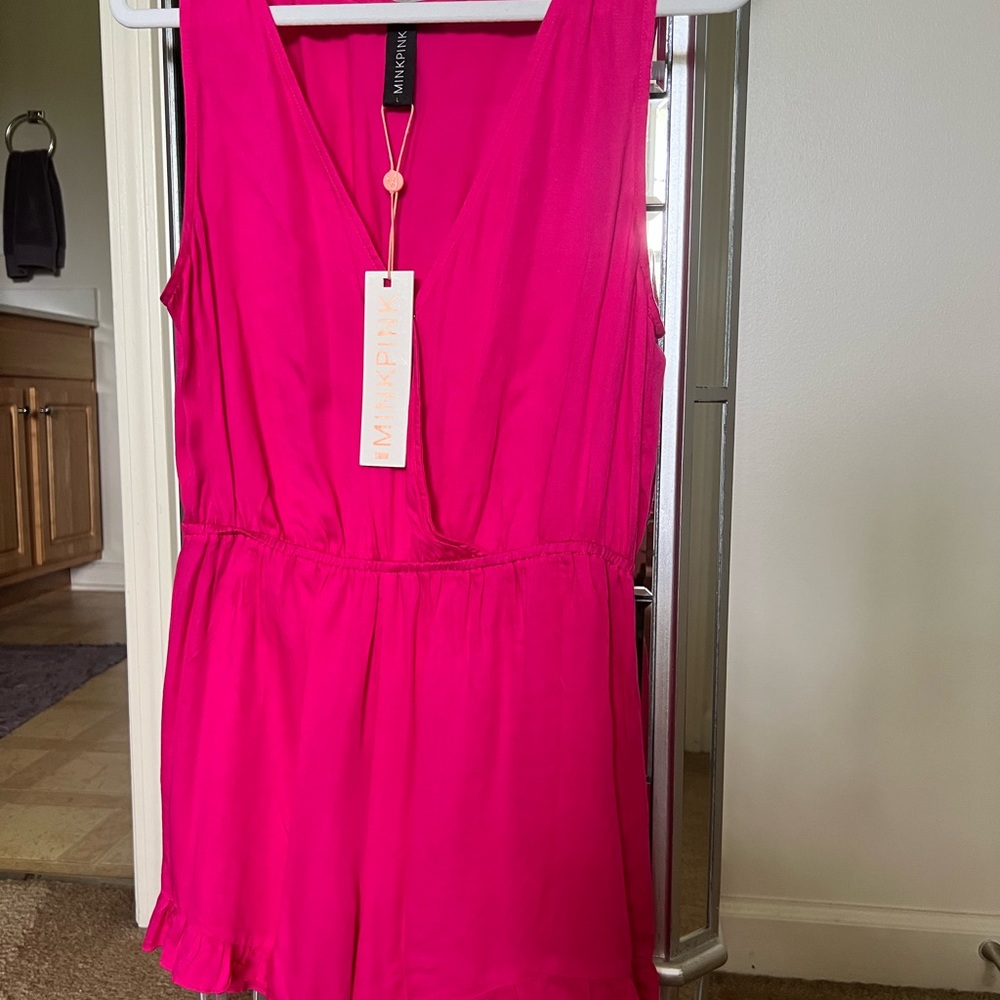 MINKPINK Romper